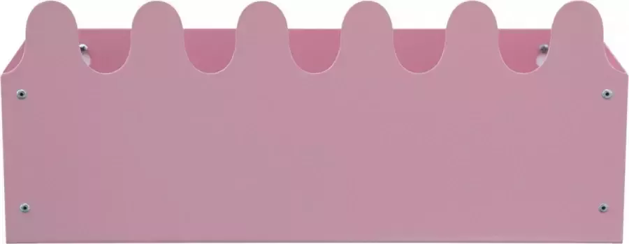 Roommate DK Roommate Siunus Kapstok & opbergdoos Roze