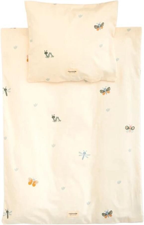 Roommate 100x140 Baby Bugs Overtrek
