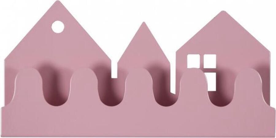 Roommate Village Coat Kapstok Violet