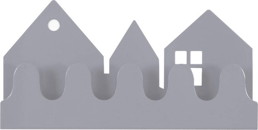 Roommate village kapstok grijs