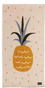 Roommate vloerkleed Pineapple 140x70 cm