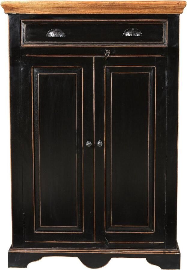 SIT Highboard Corsica Hoogte 120 cm shabby chic vintage - Foto 2