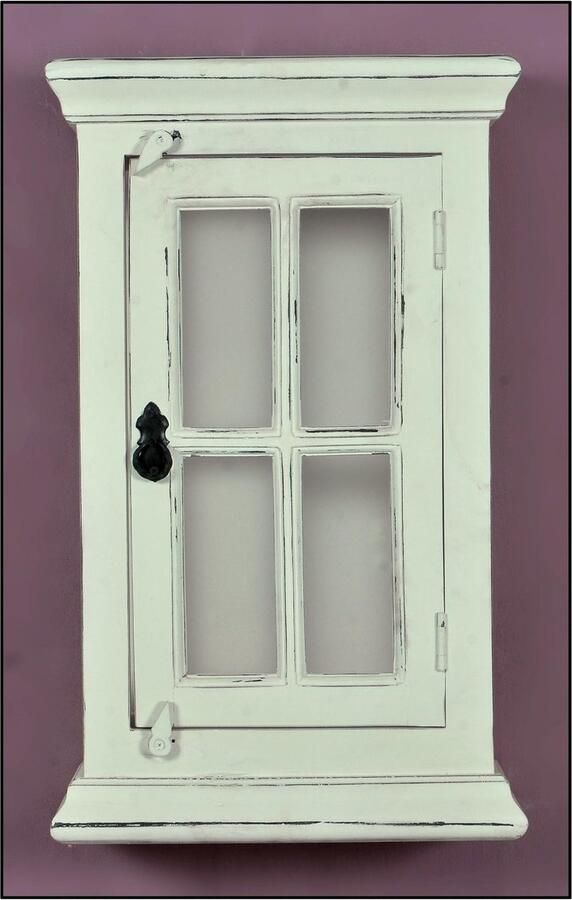 SIT Hangend kastje Toledo in vintage stijl