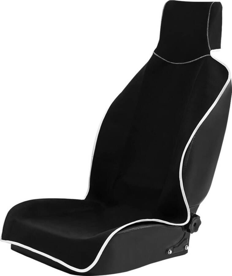 Rootz Living Rootz autostoelhoes autostoelbeschermer autostoelschild bekledingsbeschermer stoelbeschermer kussenbarrière beschermlaag zwart 14 1 x 11 5 x 2 0 inch