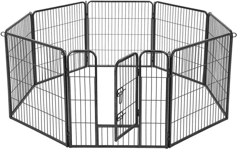 Rootz Living Rootz Hondenbank Bench for Dog Kennel Pet Box Dog Care for Dogs