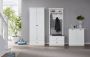 Rootz Living Rootz Kledingkast Kasten Wit 81 x 196 x 41 cm - Thumbnail 2
