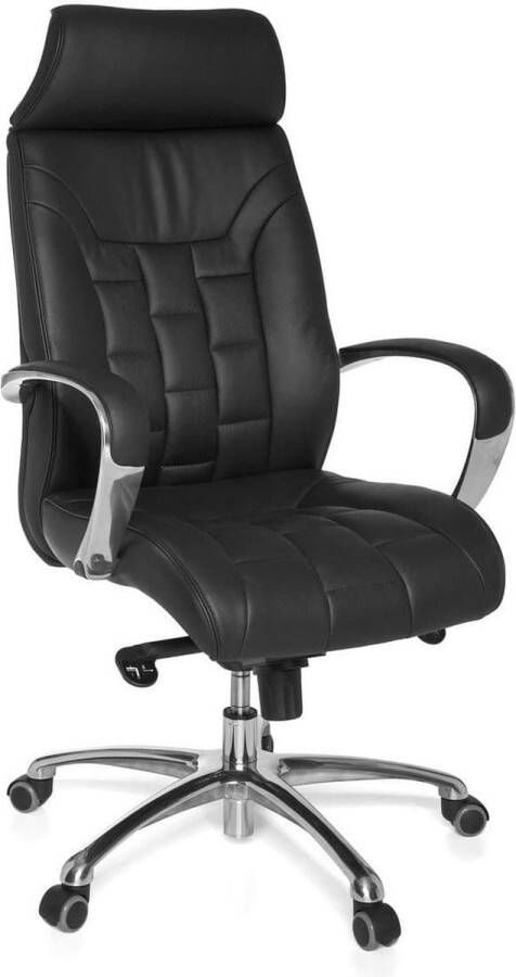 Rootz Living Rootz lederen bureaustoel Ergonomische bureaustoelen voor volwassenen