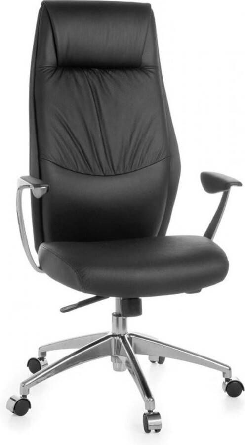 Rootz Living Rootz lederen bureaustoel Ergonomische bureaustoelen voor volwassenen