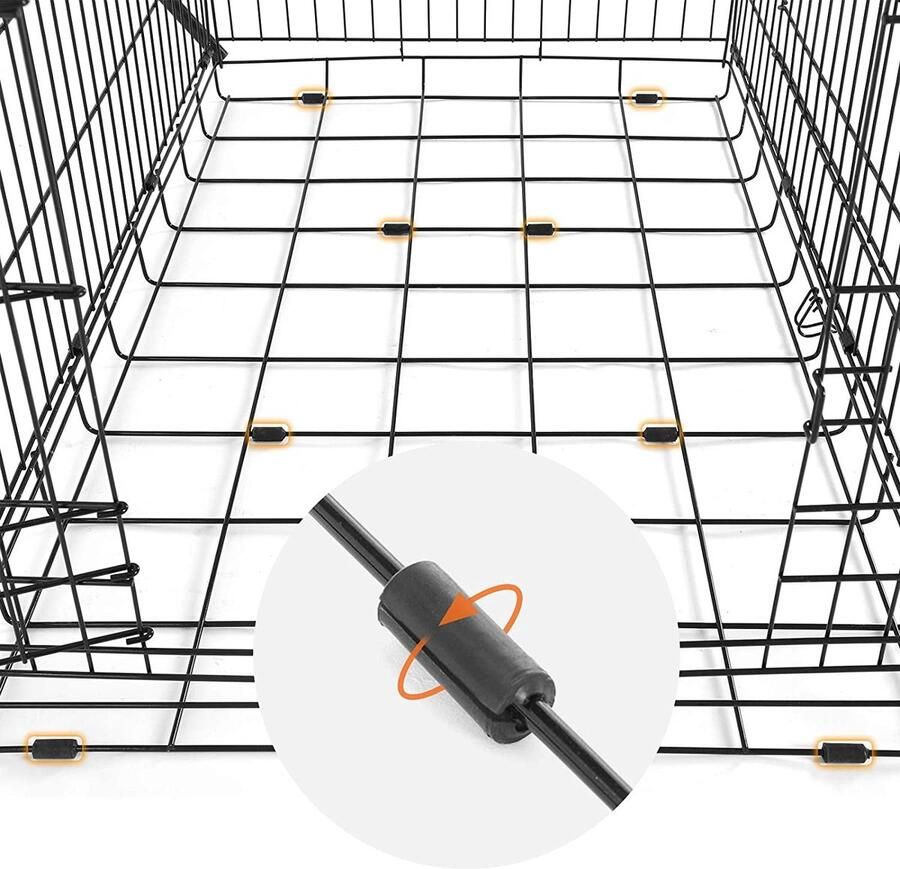 Rootz Living Rootz Bench Benches voor honden 91 x 64 x 58 cm - Foto 2