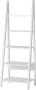 Rootz Living Rootz Moderne 5 Tiers Ladder Plank Boekenkast- Houtopslag Display Rekken- Wandplank - Thumbnail 2