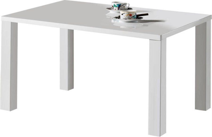 Rousseau Bartafel Nicola 180 x 80 x 93 cm Bruin