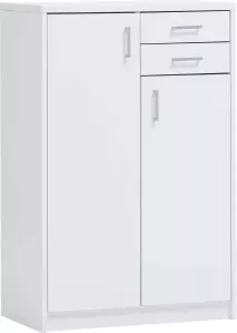 Rousseau Commode Wit 72x36x110 cm
