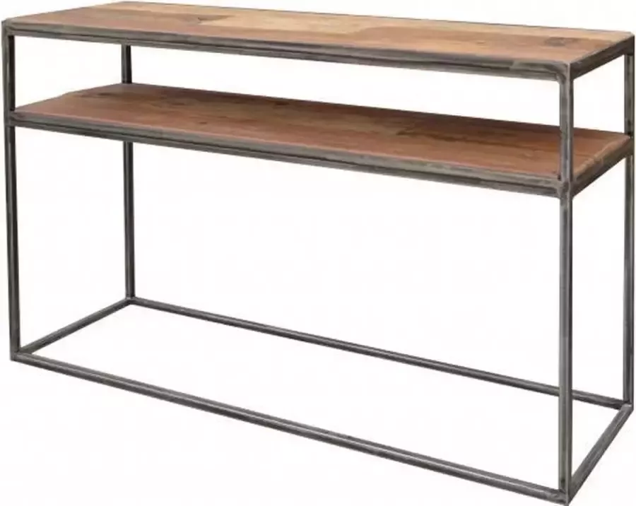 Rousseau console madeira (mangolia) - Foto 1