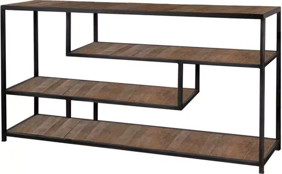 Rousseau Console 'Modena' 140x35x80 cm Mangolia