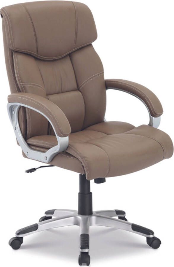 Rousseau Directiestoel Dali taupe - Foto 2