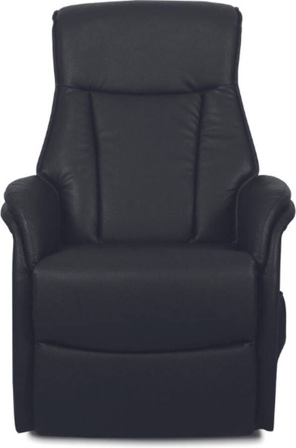 Rousseau Elektrische relaxfauteuil Miranda-zwart