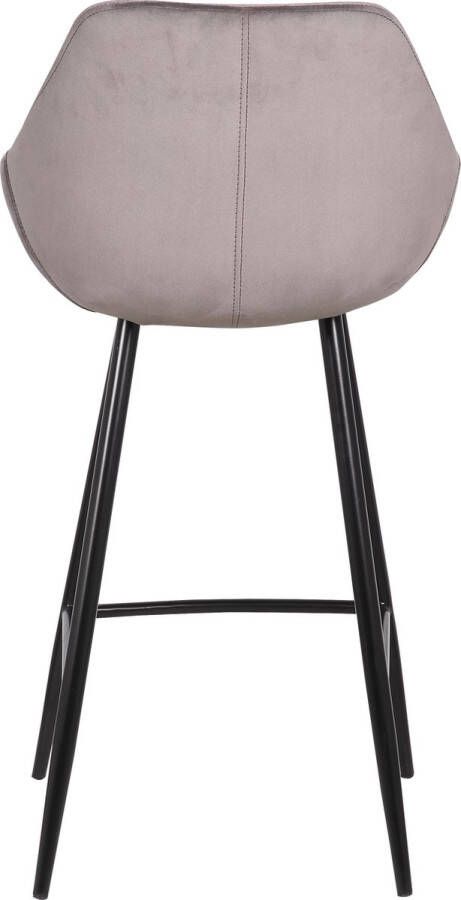 Rousseau Grab A Chair barstoel Maverick Jr – Dovetail Brown