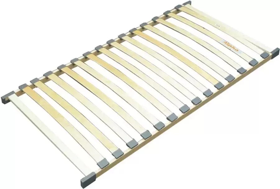 Rousseau Lattenbodem Alpha 100x200