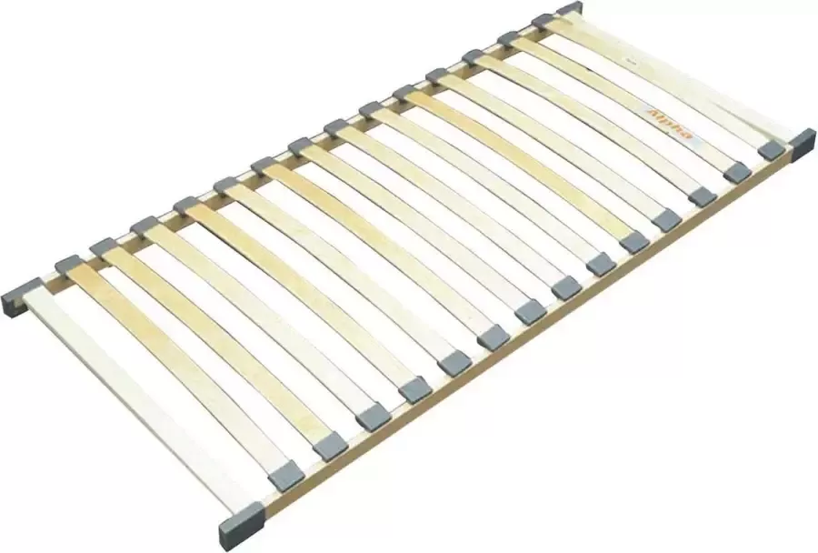 Rousseau Lattenbodem Alpha 14 latten 80x200 (kit)
