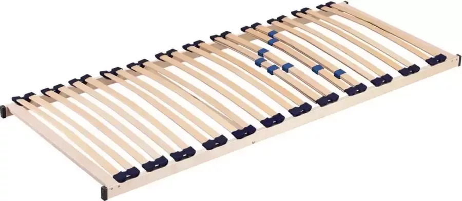 Rousseau Lattenbodem Ruby 24 latten 80x200