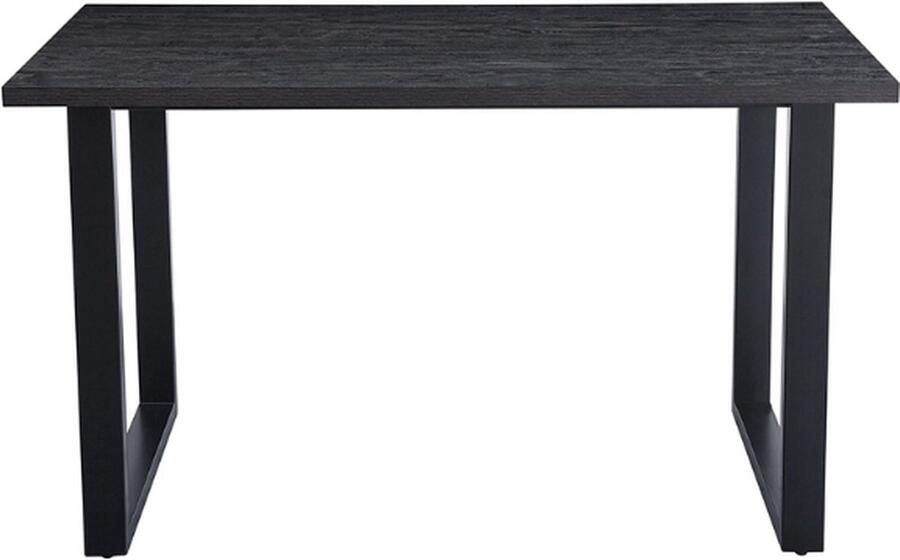 Rousseau Bartafel Alexander 160x80x93cm donkerbruin - Foto 2