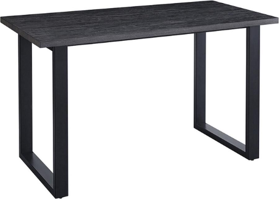 Rousseau Bartafel Alexander 160x80x93cm donkerbruin - Foto 3