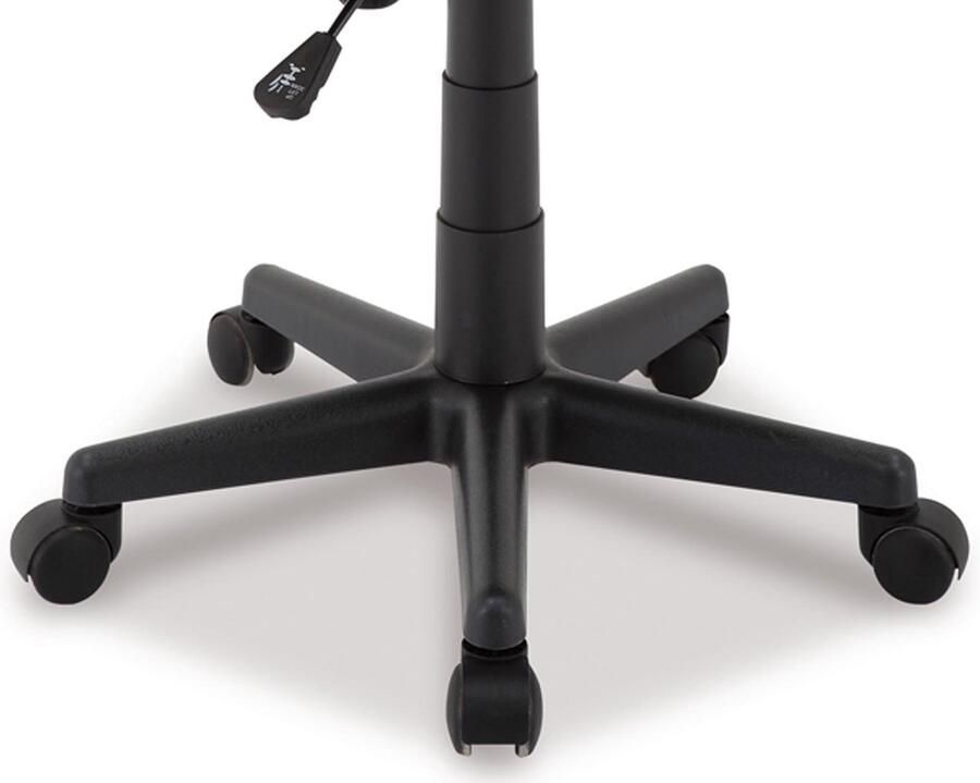 Rousseau Kantoorstoel Hippa polyester blauw - Foto 3