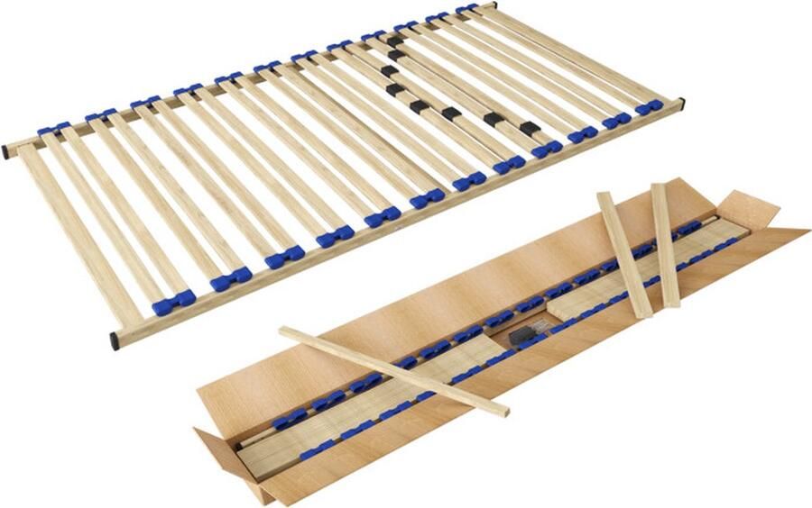 Rousseau Lattenbodem 'Ruby' 90x190 KIT