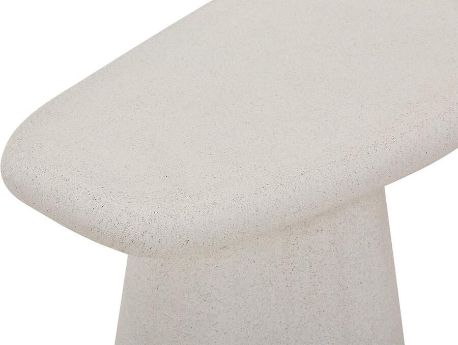 Rousseau Tv-meubel 'Faro' 160 cm Organisch Cement H 40 cm x L 159.5 x D 44.5 cm