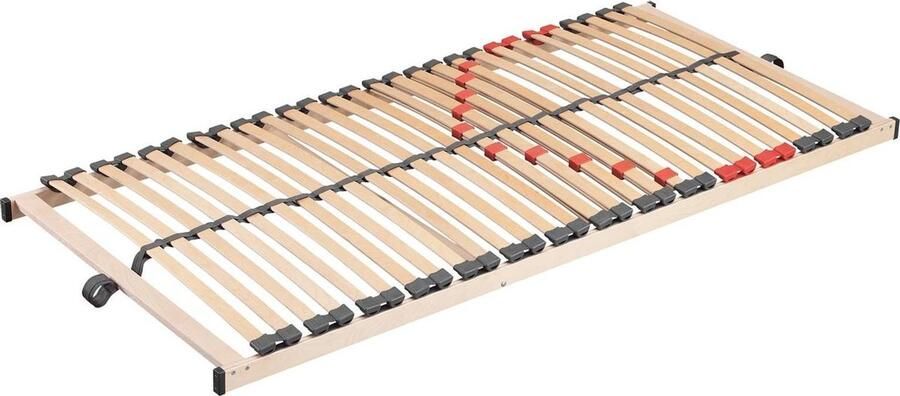 Rousseau Vaste lattenbodem Zittaro 28 latten 100x200