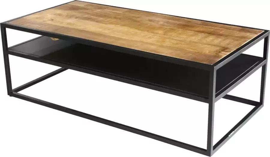 Rousseau Salontafel 'Modena' 140x80x40 cm Mangolia