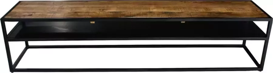 Rousseau Tv-meubel Modena Mangolia Hout (180x40x40 cm)