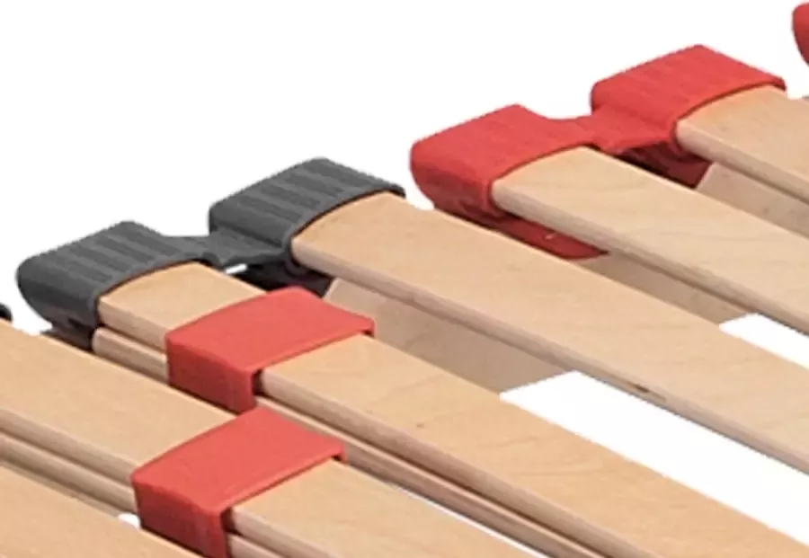 Rousseau Vaste lattenbodem Zittaro 26 latten 90x190