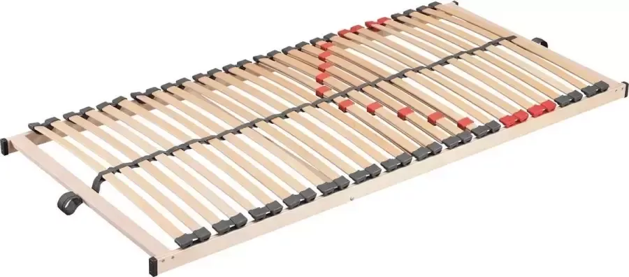 Rousseau Vaste lattenbodem Zittaro 28 latten 120x200