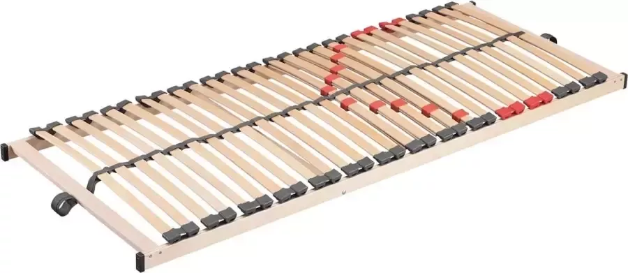 Rousseau Vaste lattenbodem Zittaro 28 latten 80x200