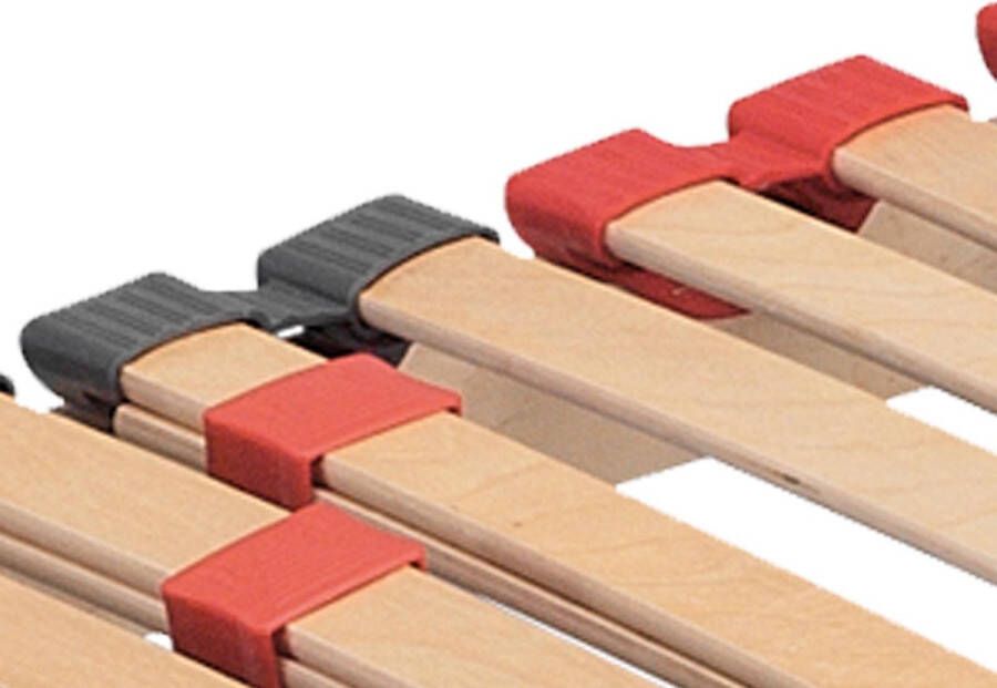 Rousseau Vaste lattenbodem Zittaro 90x190 Kit 28 latten - Foto 3