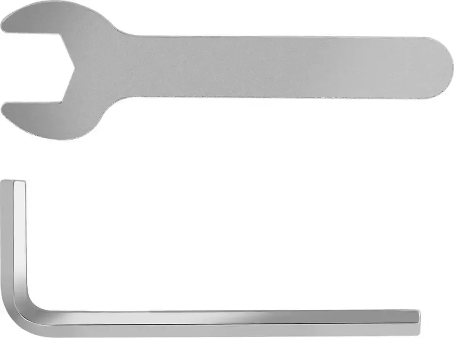 Royal Catering Estantería de metal 100 x 60 x 180 cm 200 kg - Foto 2