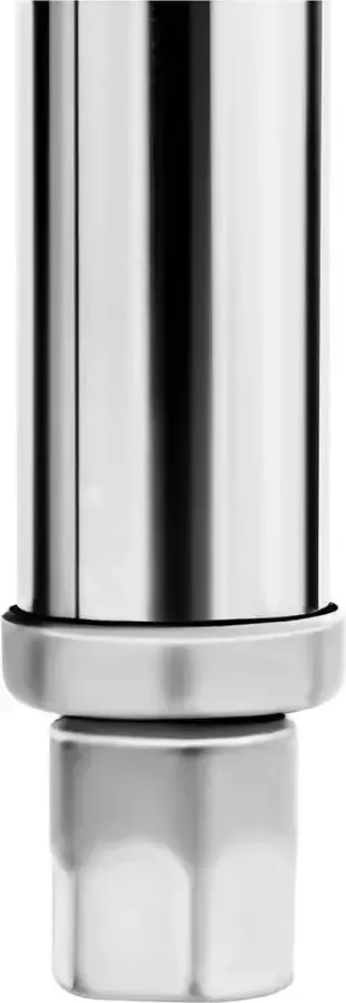 Royal Catering Estantería de metal 80 x 60 x 180 cm 200 kg - Foto 2