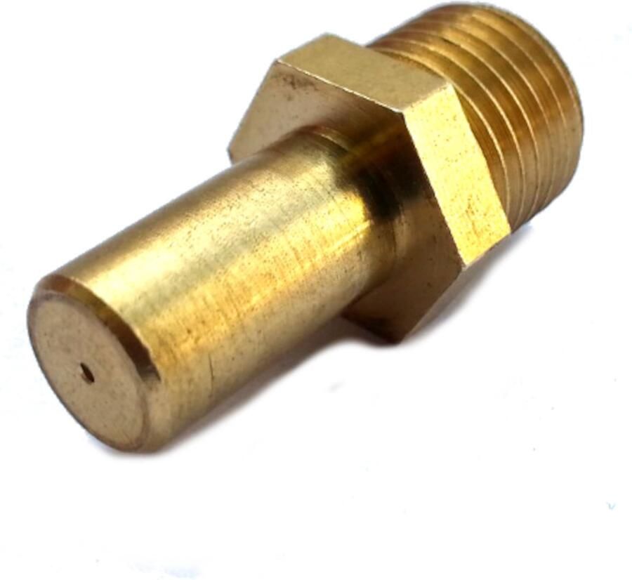 Royal Catering Gasgrillmondstuk Aardgas 20 mbar