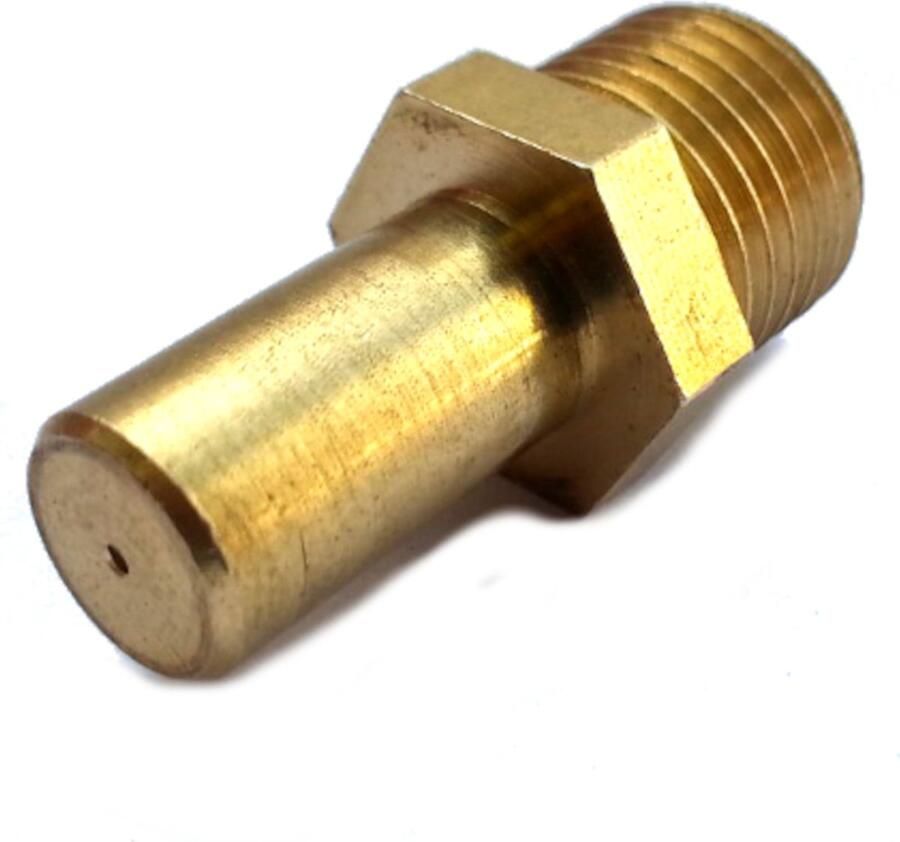 Royal Catering LPG Propaan Butaan 50 mbar gasgrillmondstuk