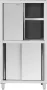 Royal Catering RVS kast 1000 x 500 x 1800 mm royal_catering - Thumbnail 2
