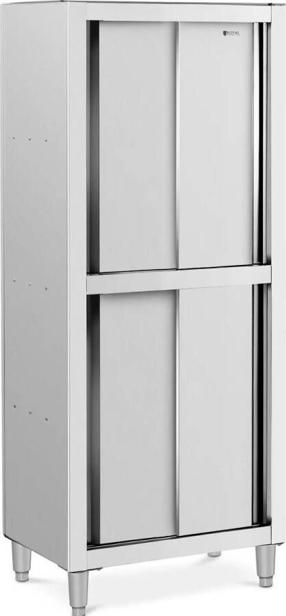 Royal Catering RVS kast 800 x 500 x 1800 mm royal_catering