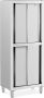 Royal Catering RVS kast 800 x 500 x 1800 mm royal_catering - Thumbnail 1