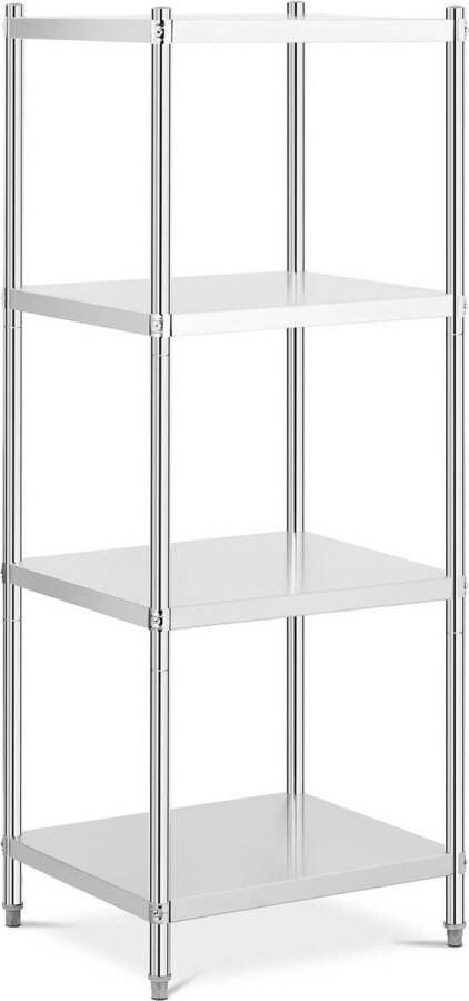 Royal Catering Stellingkast 70 x 60 x 180 cm 200 kg