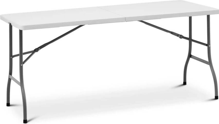 Royal Catering Vouwtafel 1.520 x 700 x 740 mm 150 kg binnen buiten Hvid