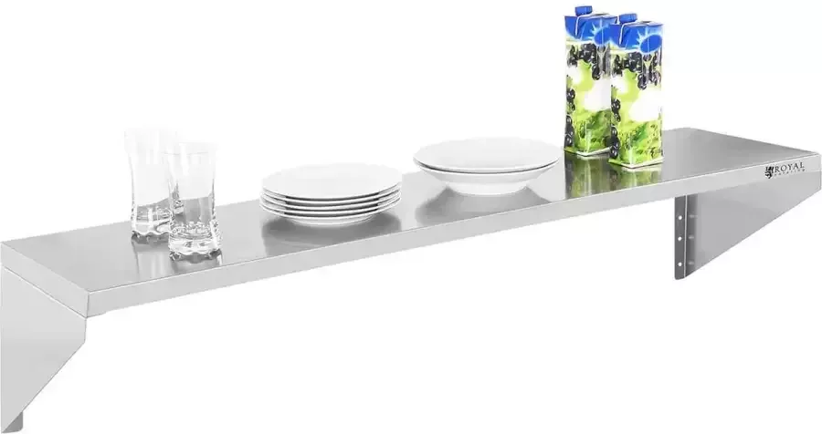 Royal Catering Wandplank 30 x 120 cm