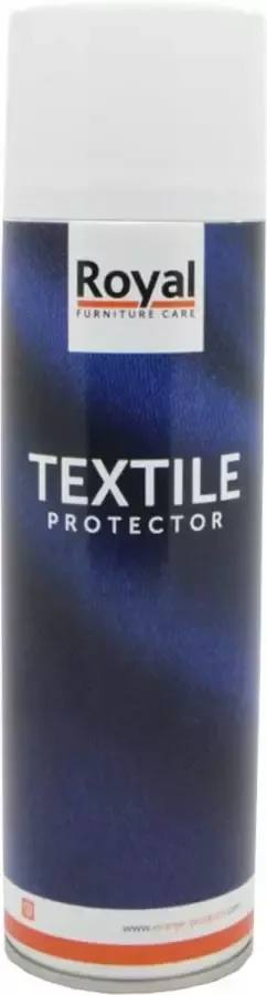 Royal furniture care 2x Textile Protector Spray 500 ml