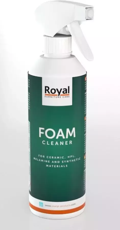 Royal furniture care Foam cleaner Schuimreiniger vlekkenverwijderaar 500ml NIEUW
