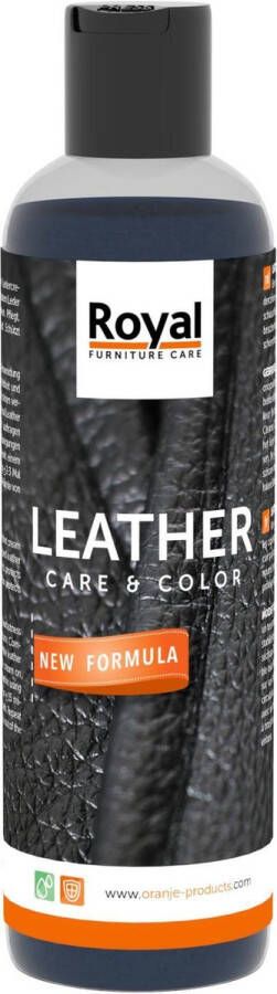 royal furniture care Leather care & color Eierschaal
