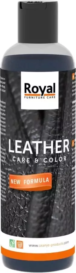 Royal furniture care Royal Leather Care & Color Eierschaal